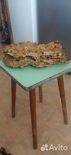Камни песчанник для аквариума