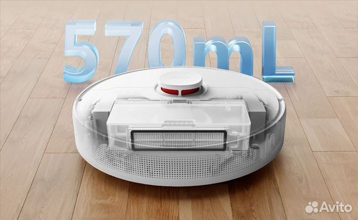 Xiaomi Dreame Bot Robot And Mop F9 Pro
