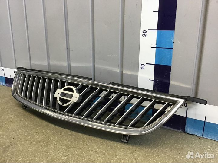 Решетка радиатора Nissan Sunny B15 1998-2006