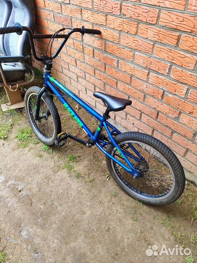 BMX jump 2.0