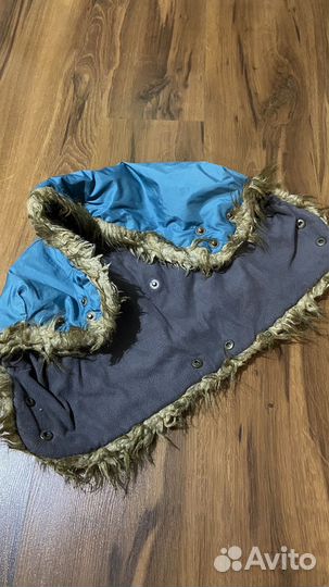 Муфта для рук на коляску