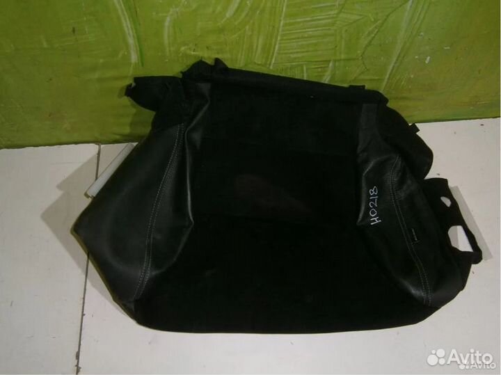 Обшивка сиденья алькантара Honda CR-V 4