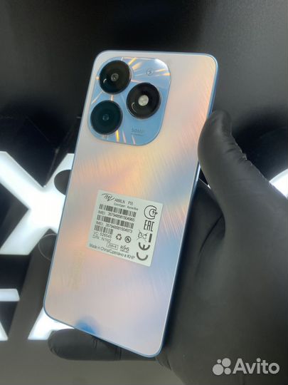 Itel P55, 8/256 ГБ