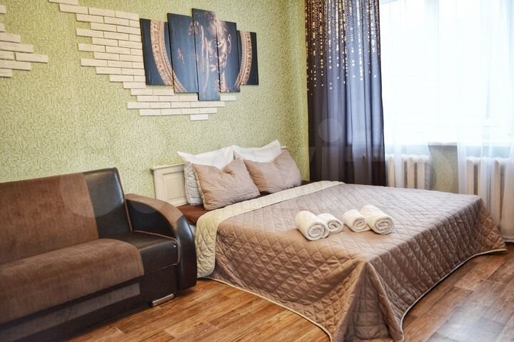 1-к. квартира, 35 м², 4/8 эт.