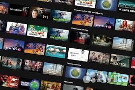 Подписка на онлайн кинотеатр