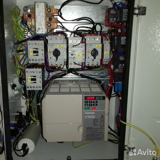 Переделать штукатурную станцию с 380 на 220 вольт