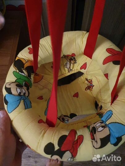 Качели для малышей