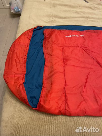 Спальный мешок подростковый