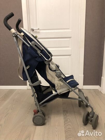 Коляска-трость Maclaren Globetrotter