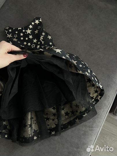 Детское платье