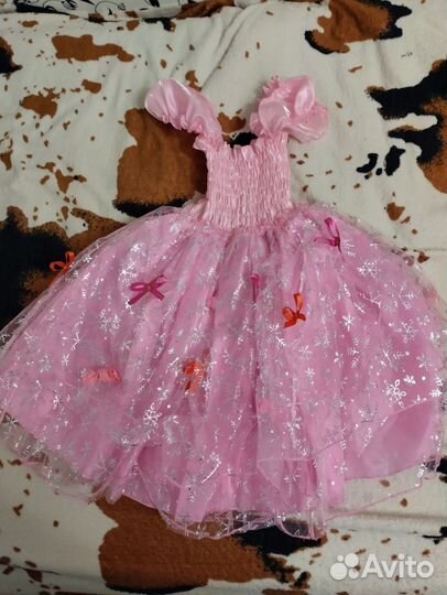 Платье для девочки 81-92