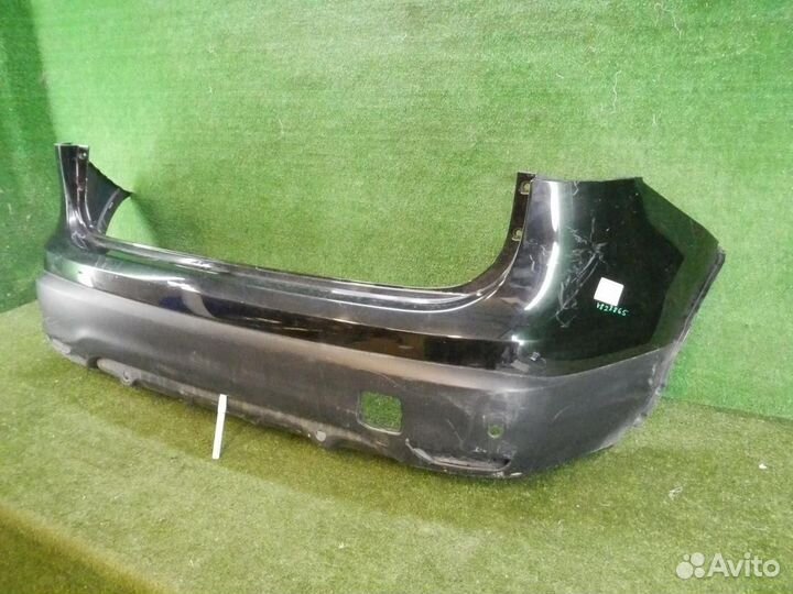 Бампер задний Nissan Qashqai J11 (2013-2019)