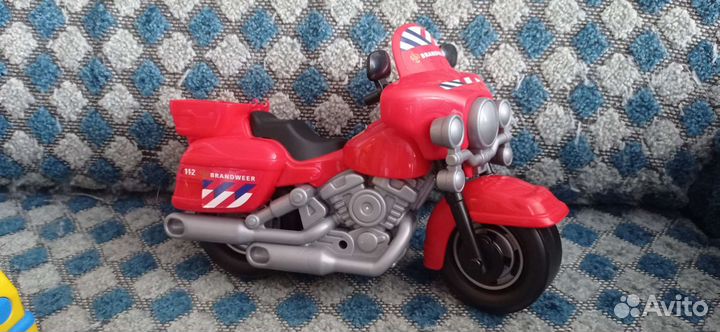 Детские игрушки машины