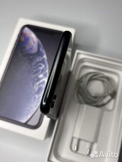 iPhone Xr 64gb (Sim, 80акб)