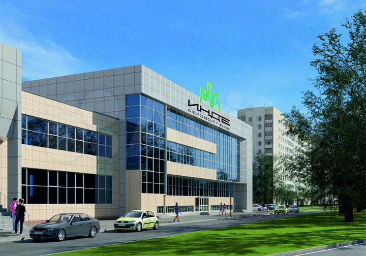 Помещение №2 цок.эт. Деловой Парк 