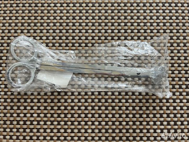 Ножницы для фитиля сечей