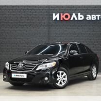 Toyota Camry 2.4 AT, 2010, 229 729 км, с пробегом, цена 1 440 000 руб.