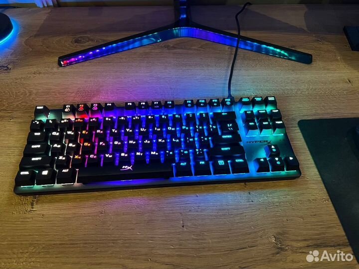 Механическая клавиатура HyperX Alloy Origins Core