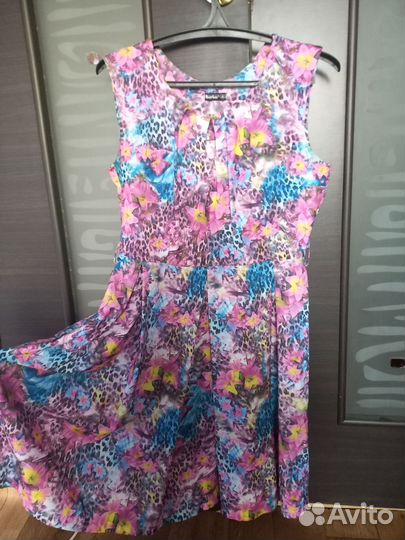 Весеннее платье