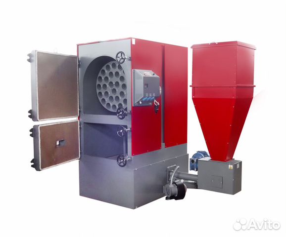 Пеллетный котел 20 кВт