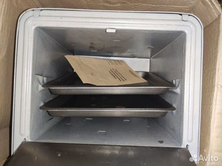 Электродуховка Харьков-2 СССР новая