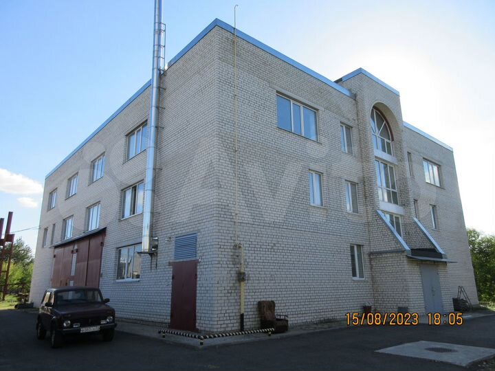 Свободного назначения, 400 м²