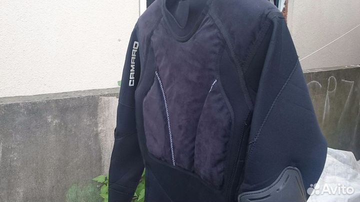 Гидрокостюм для кайта, вейкборда и гидроцикла