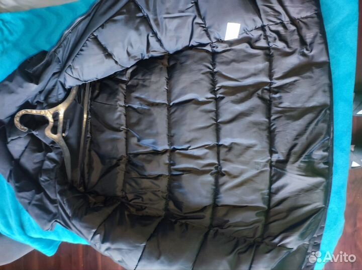 Пальто женское зимнее 42