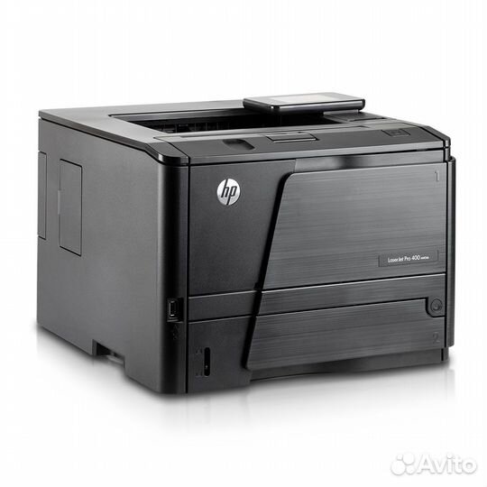 Принтер HP 400 M401dne