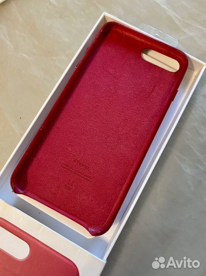 Фирменный чехол для iPhone 8 plus