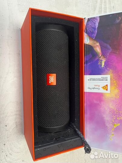 Колонка jbl flip 4