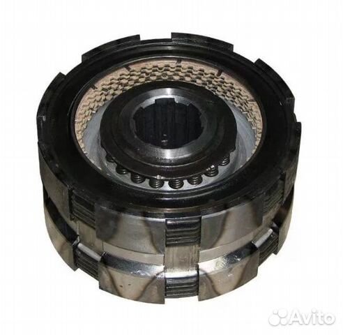 Гидромуфта большая (кол) Н/О 150.37.016