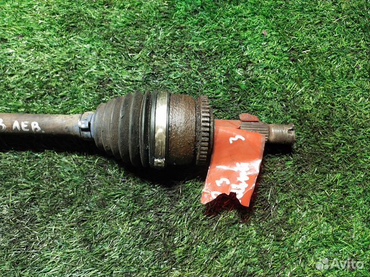 Полуось передняя левая Kia Rio 3