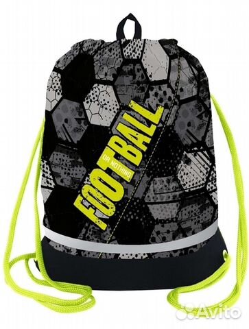 Мешок для обуви. Berlingo. 510х400. Новый