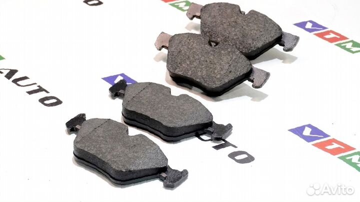 Колодки Renault Duster / Logan / Sandero / nissan