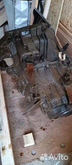 Кпп на ваз 2110