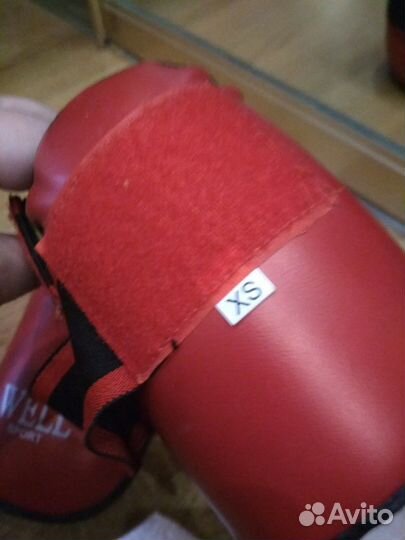 Футы, защита стоп, карате