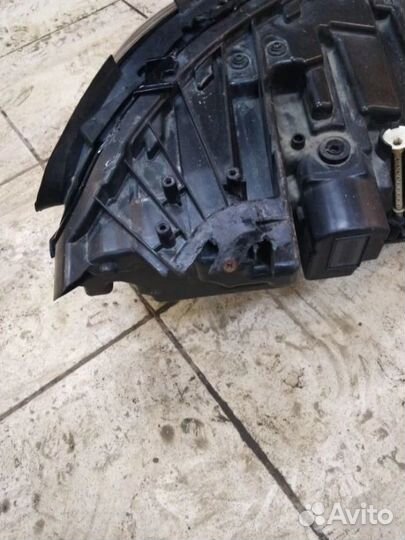 Mercedes E W213 фара левая full LED