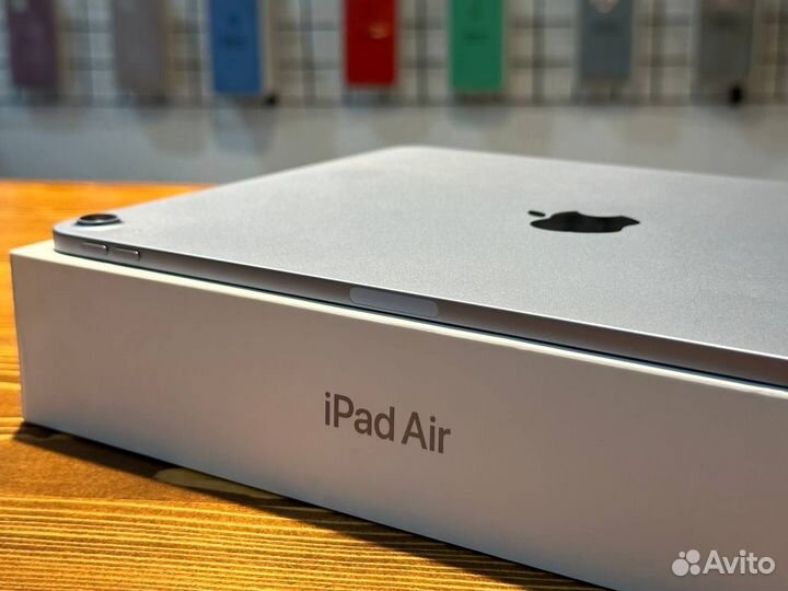 iPad Air Wi-Fi 2020 64gb Blue / Витринный образец