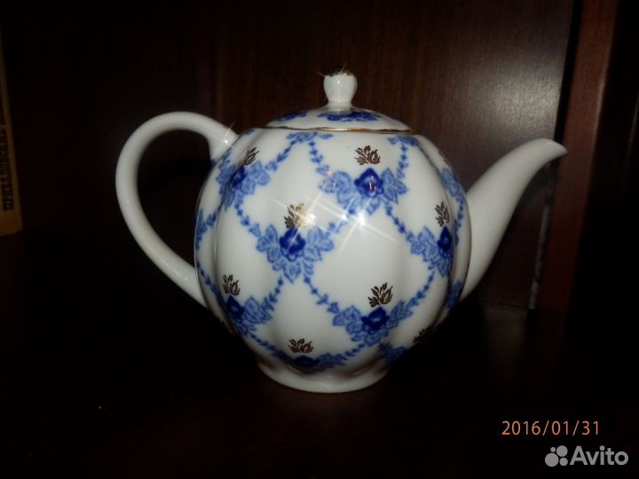 Чайник винтаж состояние нового