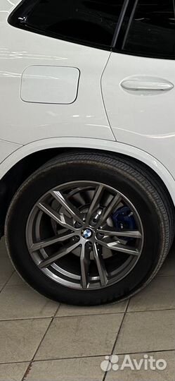 Колеса bmw g01 x3 g02 x4 698m