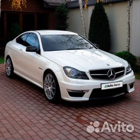 Купить Mercedes-Benz C-класс AMG W204/S204/С204 рестайлинг от ₽ в  Ростове-на-Дону: 5 объявлений