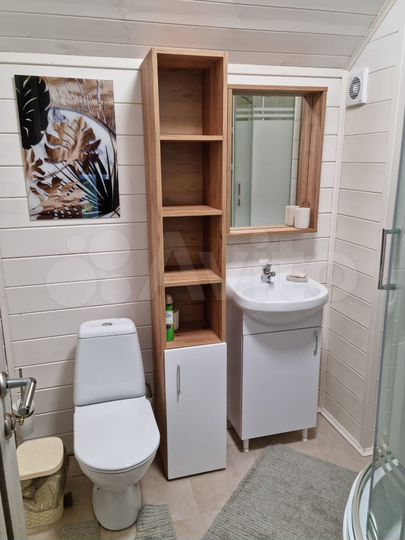 Коттедж 125 м² на участке 5,5 сот.