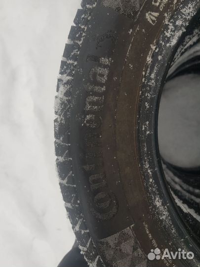 Continental VancoVikingContact 185/65 R15 92T