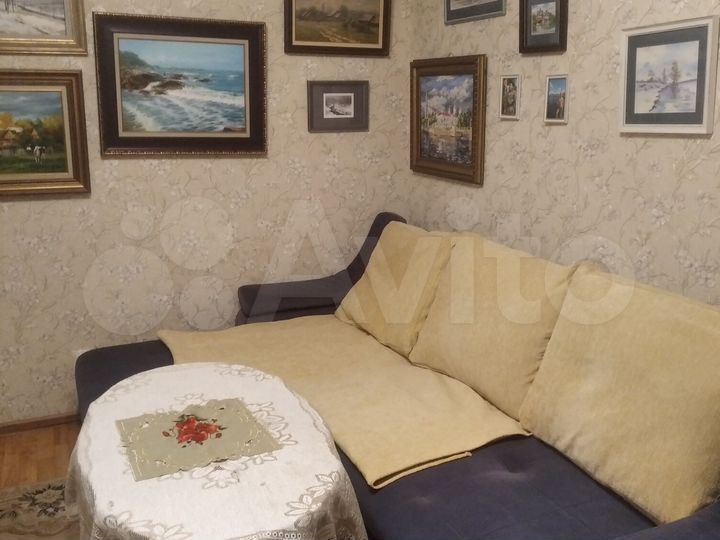 1-к. квартира, 39 м², 1/3 эт.