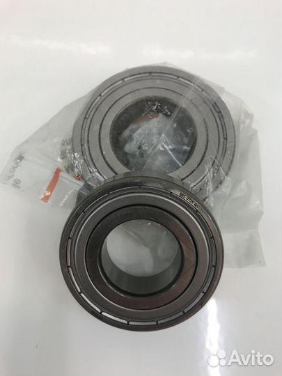 Подшипник 6 206-2 Z SKF