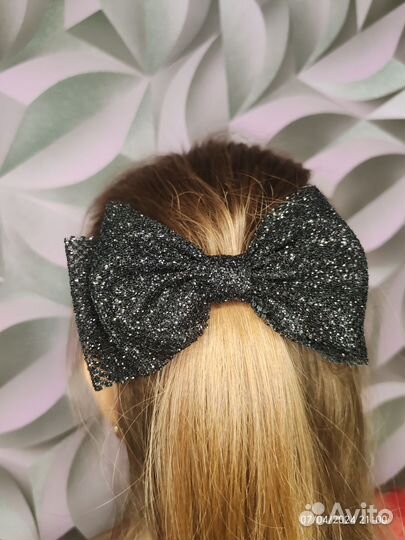 Заколки ручной работы