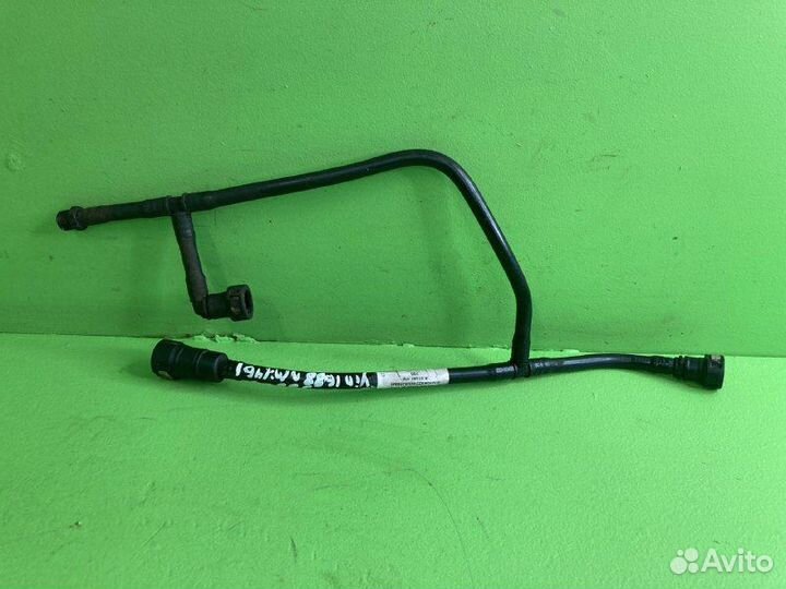 Трубка топливная MAN TGS