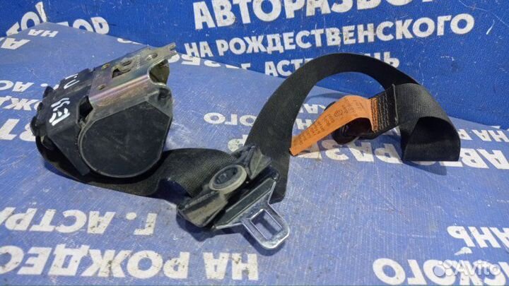 Передний левый ремень безопасности Bmw E39 седан