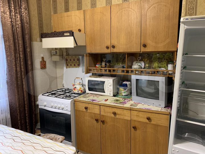 3-к. квартира, 66,3 м², 2/2 эт.